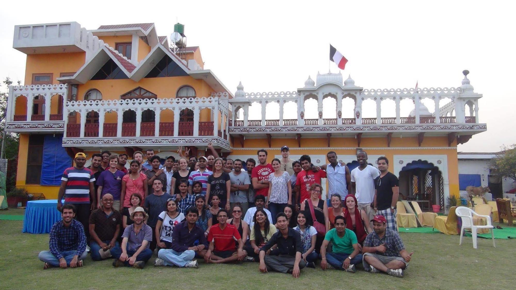 Banni Khera Farm Resort Rohtak Exterior photo